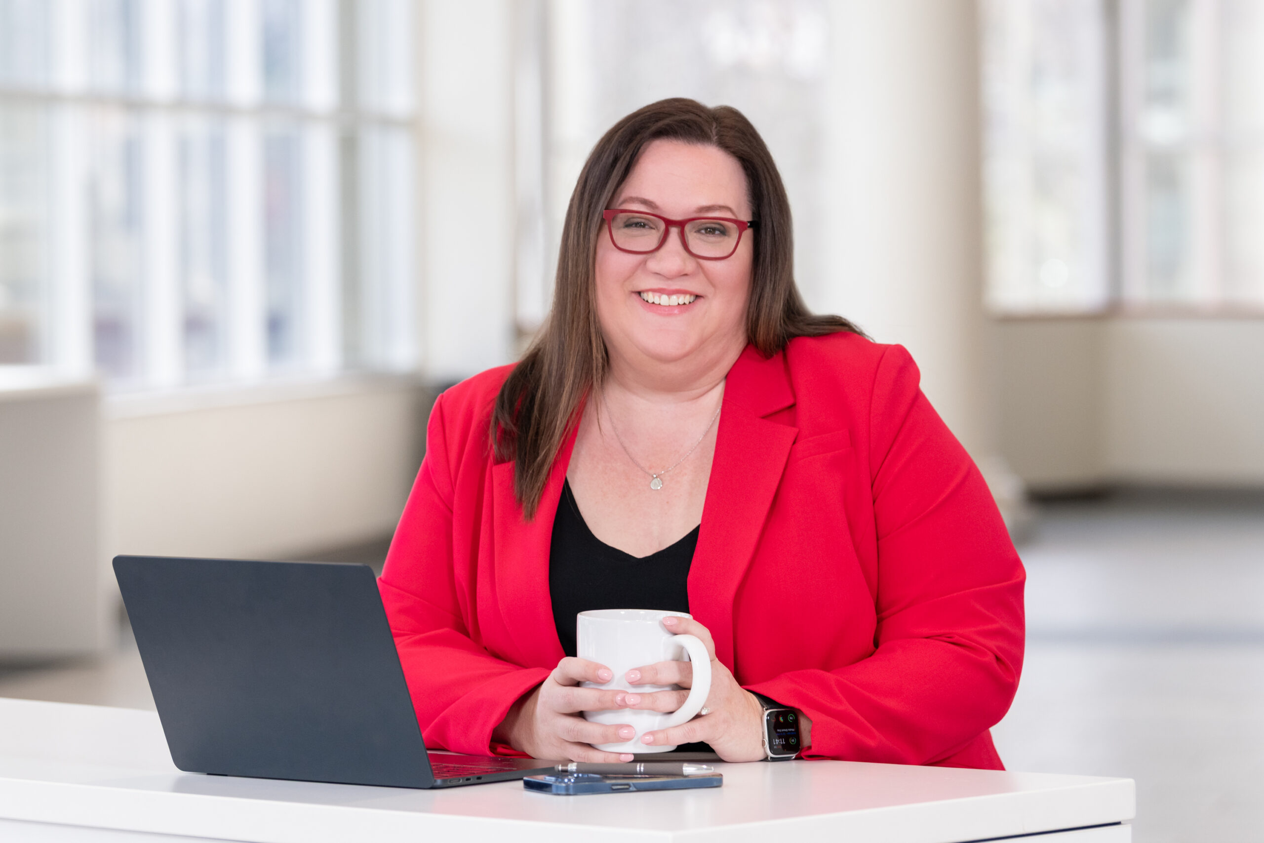 Amy K. Nunn, executive leadership strategist
