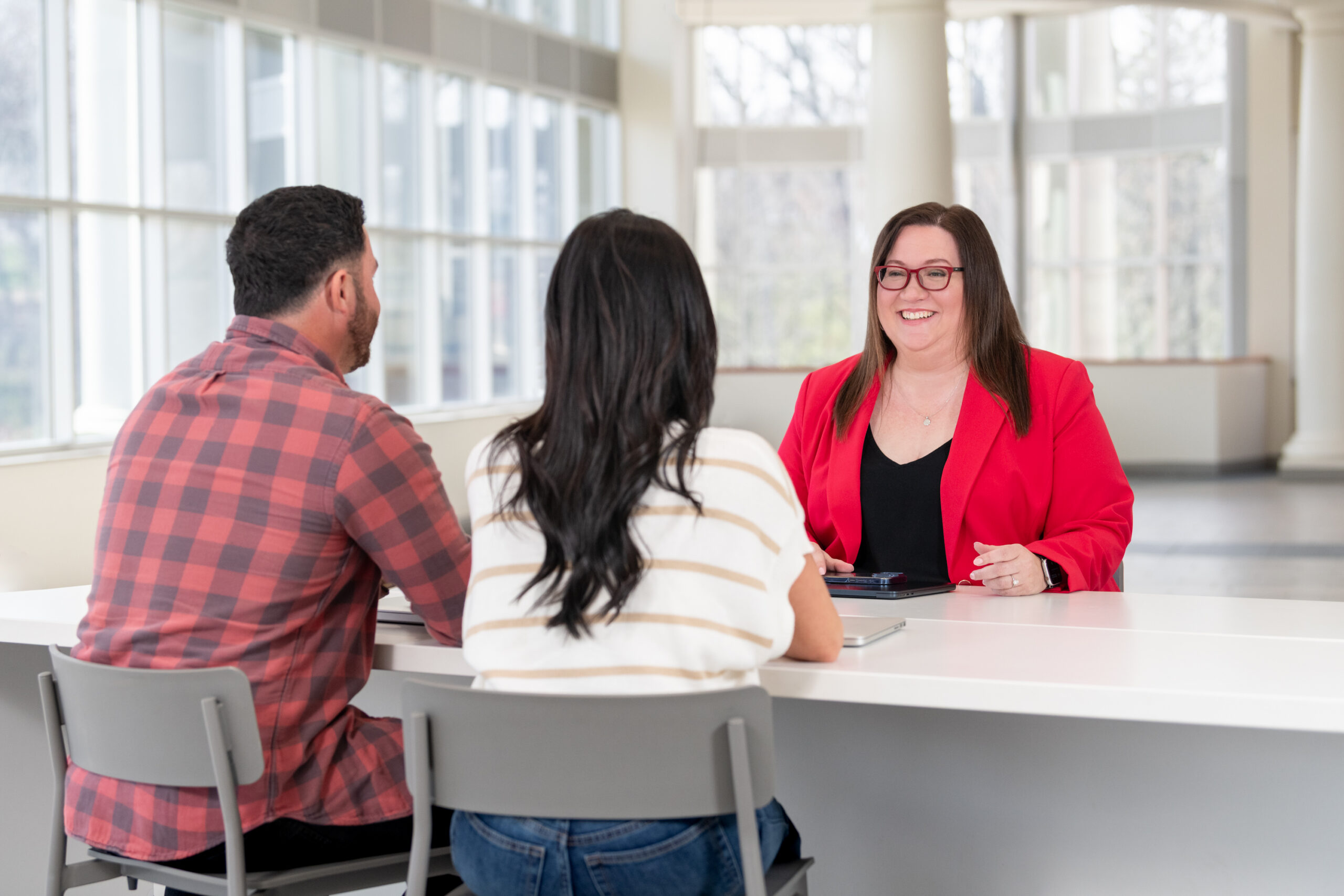 Amy K. Nunn, Boardroom facilitator
