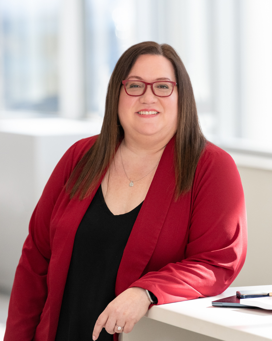 Amy K. Nunn - Facilitator of The Amber Room