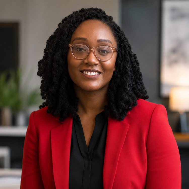 Erinn Gomillion, leadership development partner