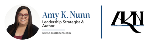 Amy K. Nunn signature